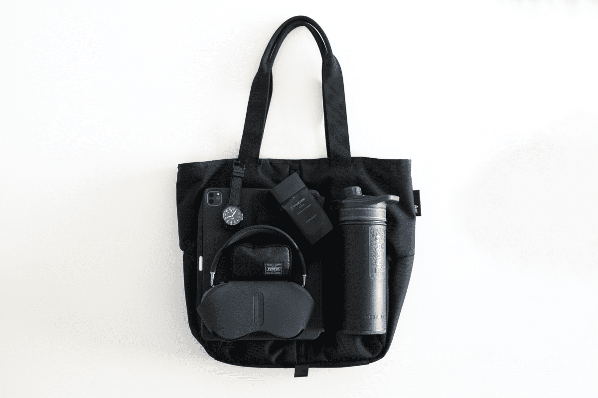 Aer Gym Tote Review - Alex Kwa