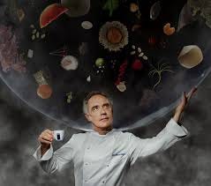 Ferran Adrià: El Bulli y la alquimia ...