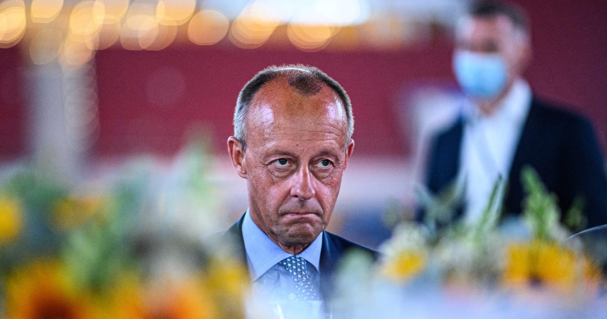 Meet the German Donald Trump – POLITICO
