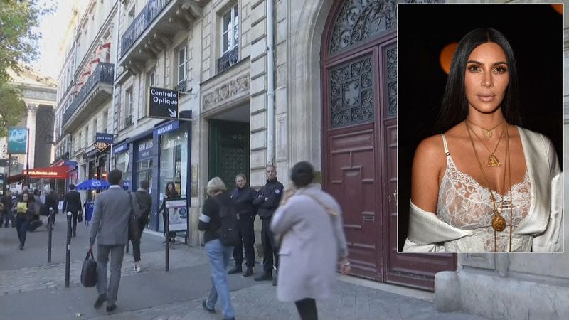 kim kardashian paris robbery top 10 crazy gossip stories