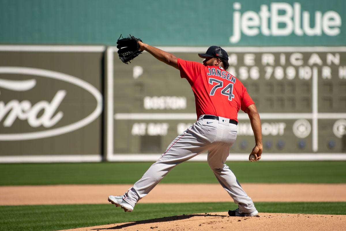 Boston Red Sox Spring Training