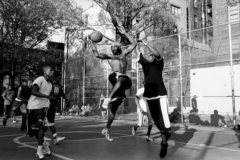 THE CAGE The West 4th Street Basketball Court New York, NY, 41% OFF