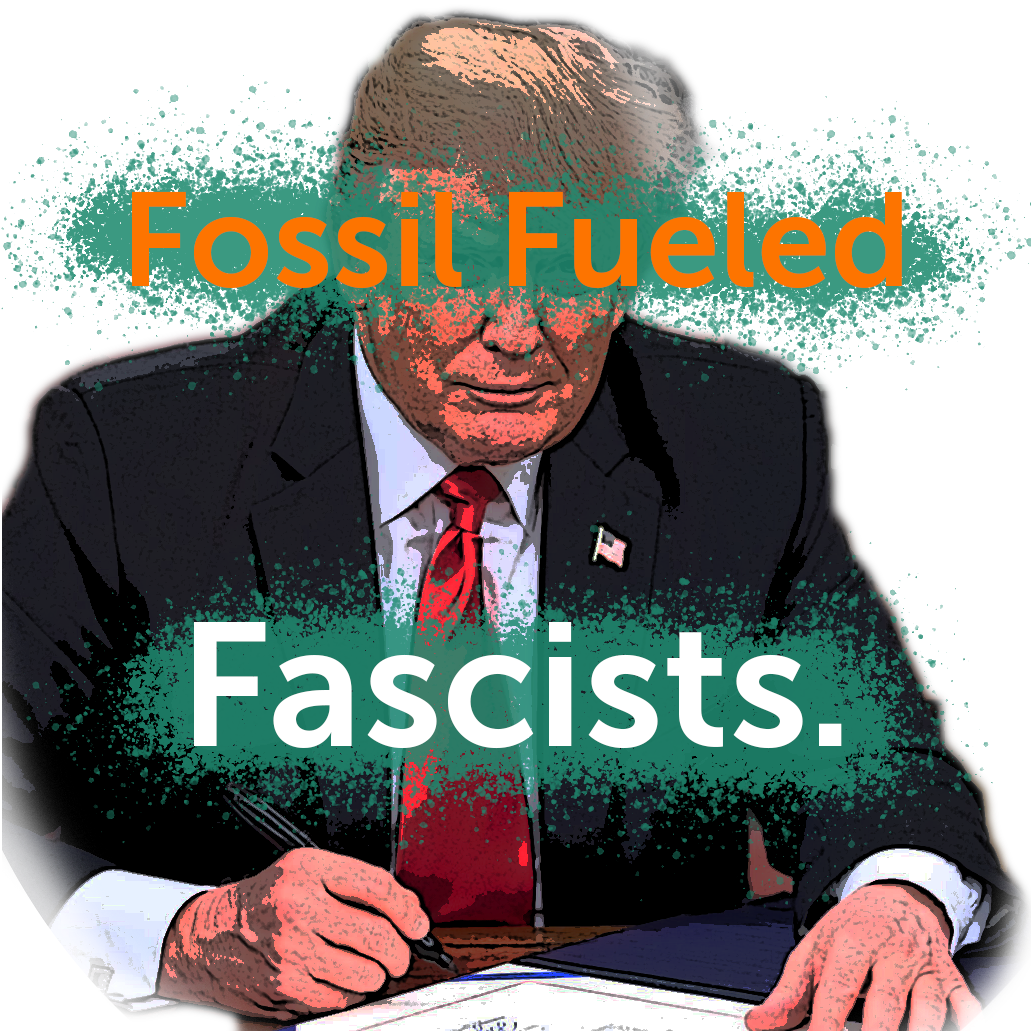 Ban Fossil Fuel Fascists under the 14th amendment