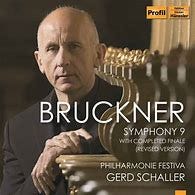 Image result for bruckner 9 gerd schaller