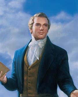 Image result for joseph smith