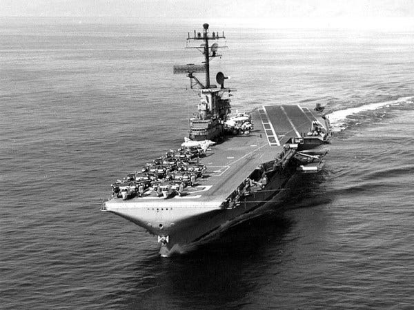 On This Day In Newport History: May 26, 1954 – USS Bennington explodes, more than 100 Killed