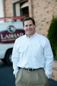 Tim Lashar, Owner | Lashar Comfort Systems