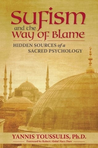 Cover: Sufism and the Way of Blame