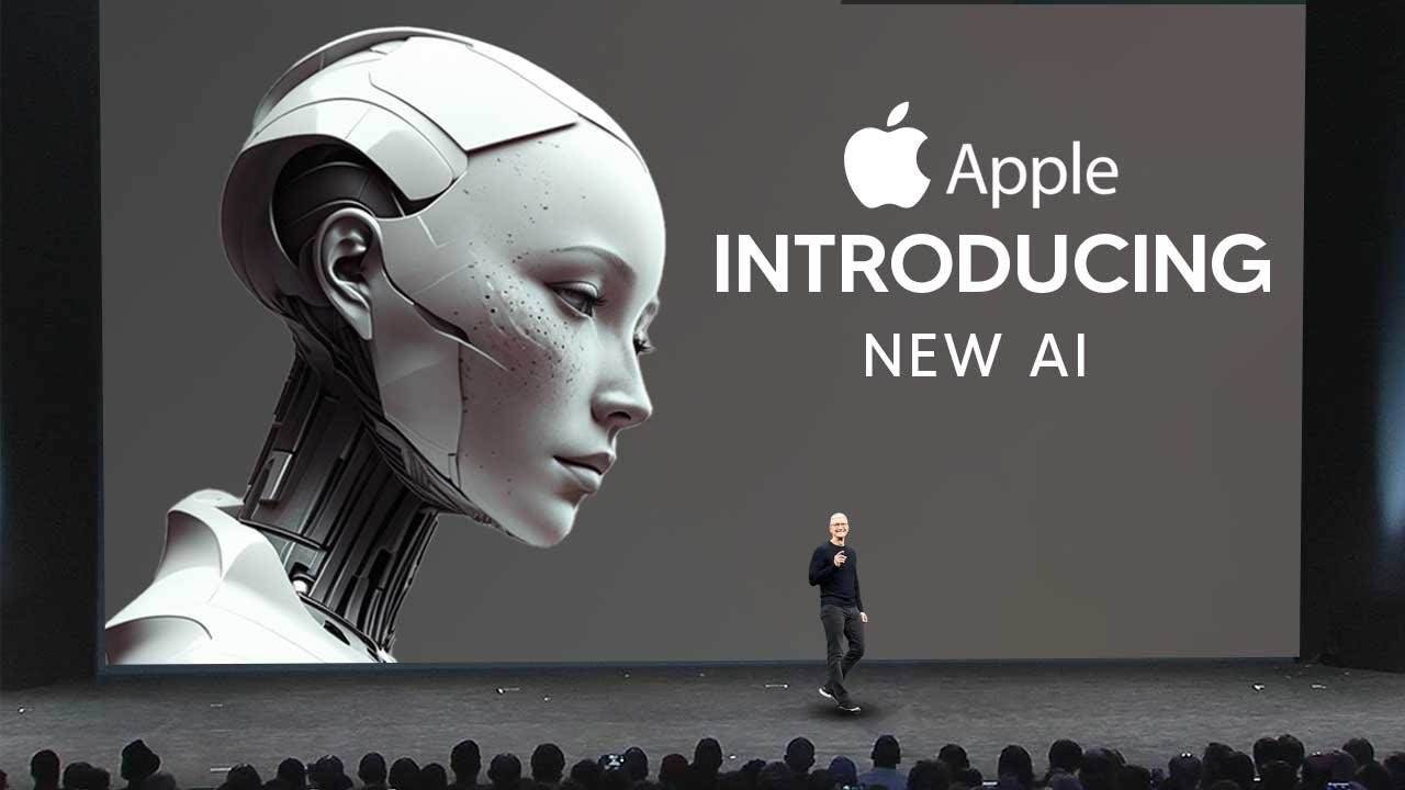 Apples New AI Features Has Everyone Stunned! (Now Announced!) (WWDC)  (AppleA AI) - YouTube