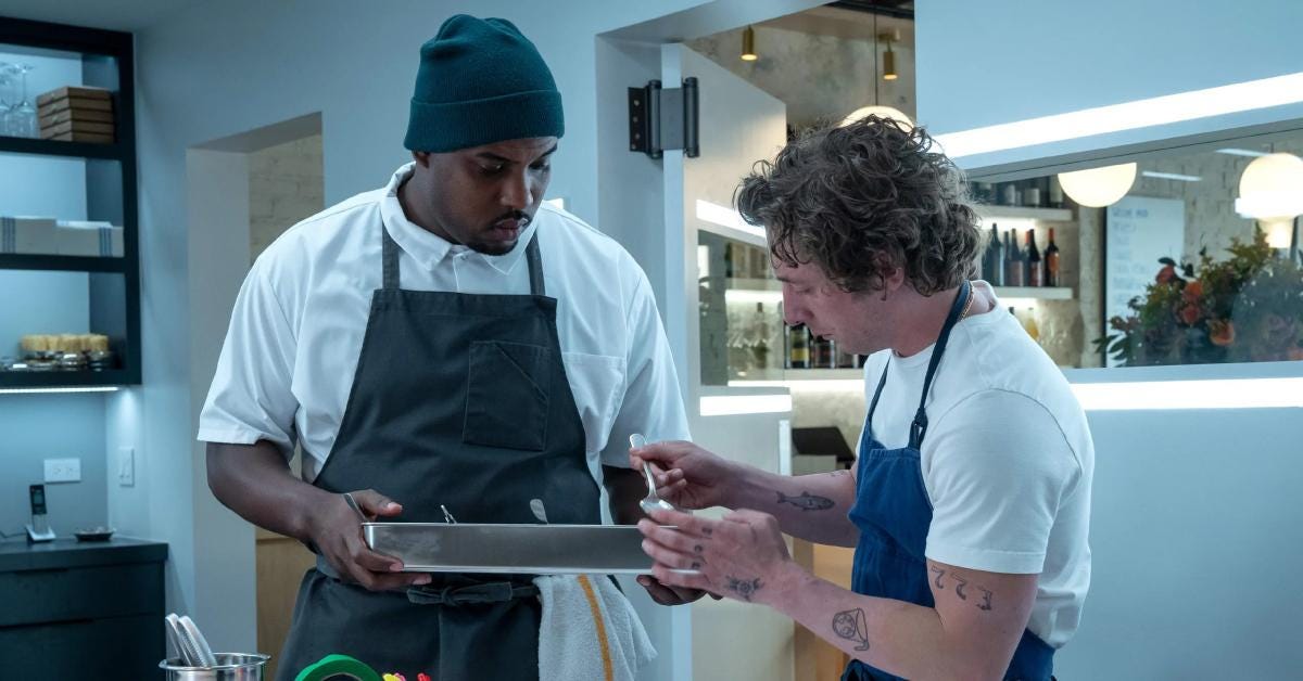 The Bear Season 2: Lionel Boyce on Marcus's Journey as a Pastry Chef