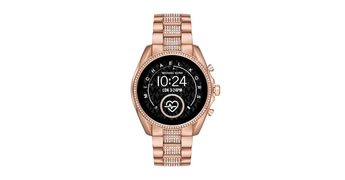 michael kors smartwatch luxury gifts holiday 2021