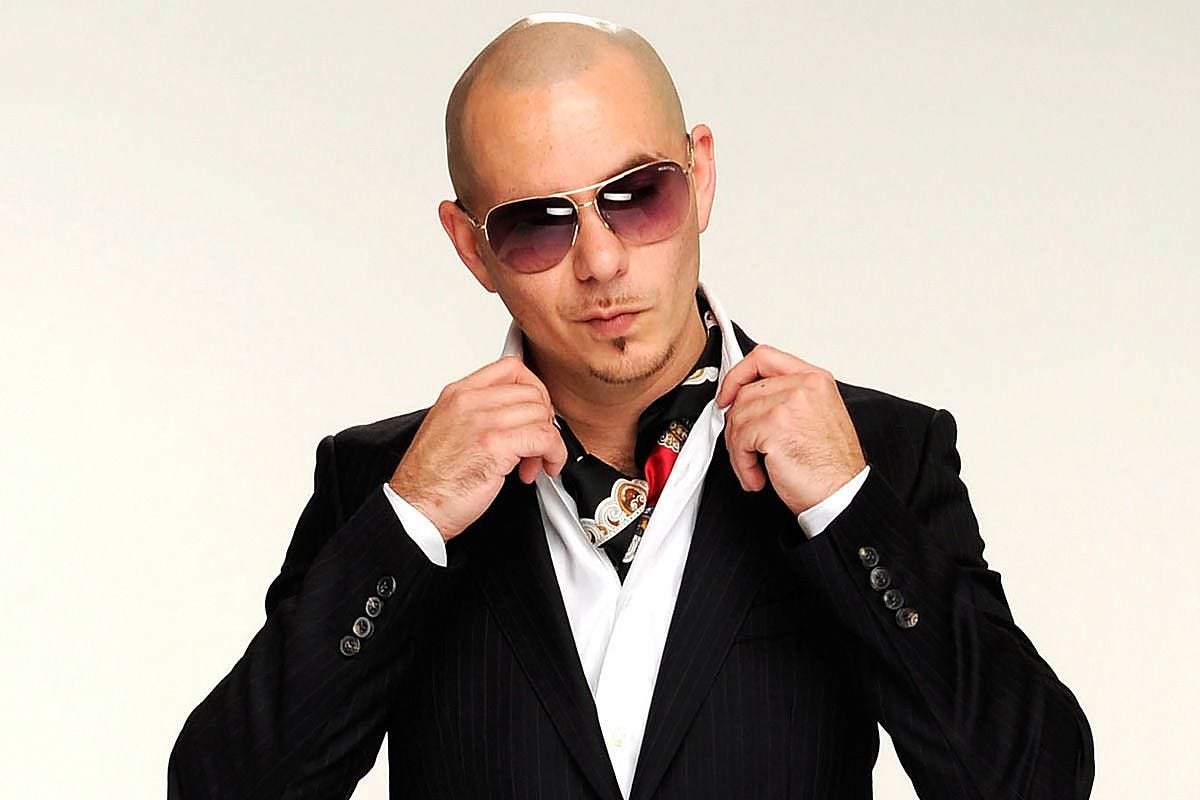 Pitbull: Dale album, Vegas residency latest projects on rap star's mind