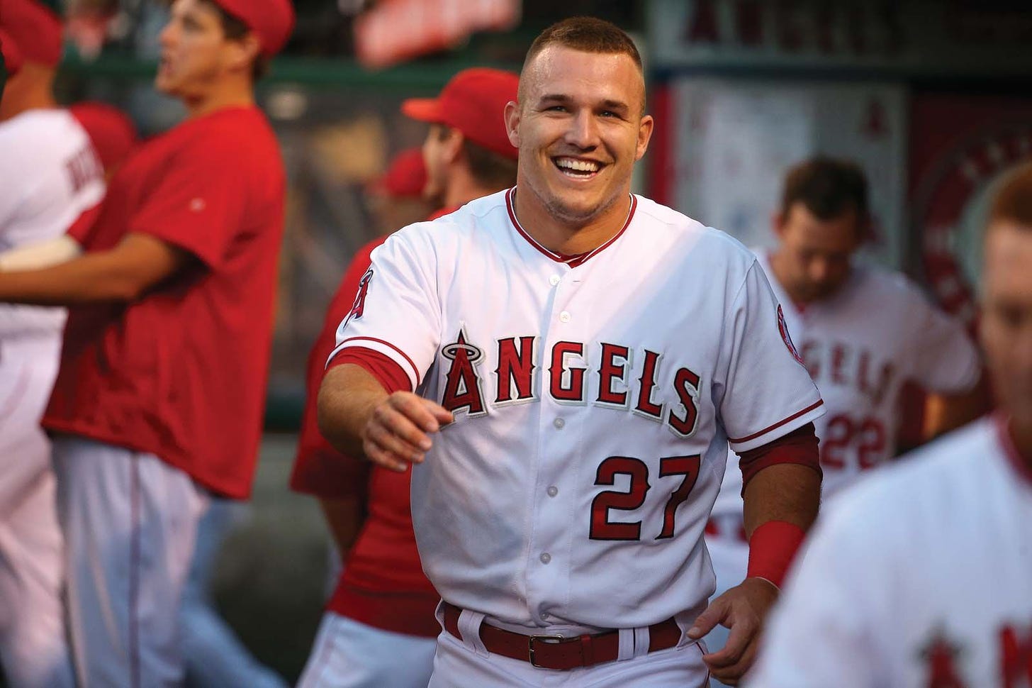 Mike Trout | Biography, Statistics, & Facts | Britannica