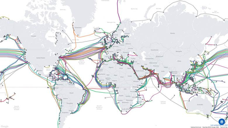 Submarine Cables: Risks and Security Threats