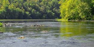 Scenic upper Juniata River full of smallmouth bass | News, Sports, Jobs -  The Express