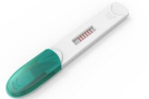 A urine test measures levels of five biomarkers to forecast a flare up of COPD.