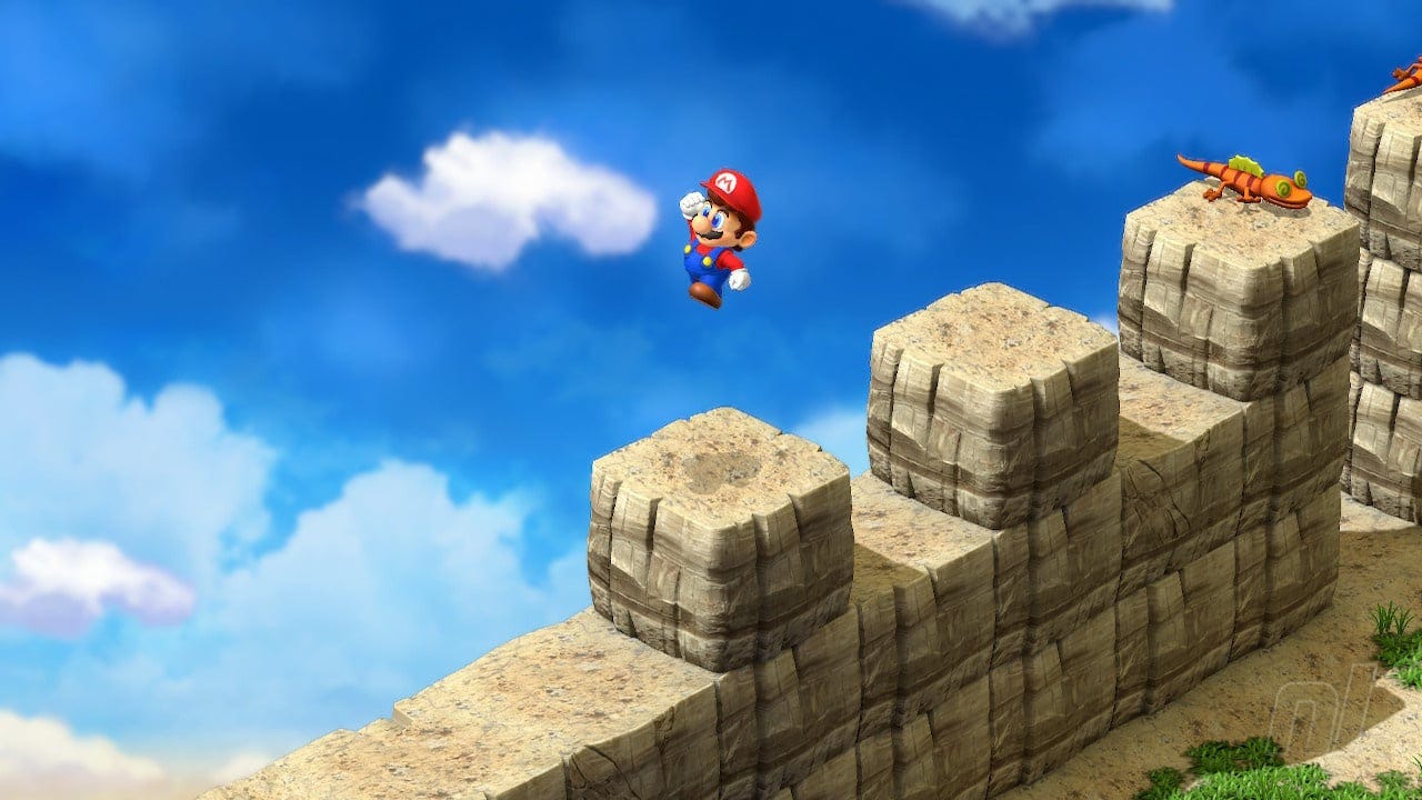 Super Mario RPG: How To Do 100 Super Jumps & Get The Best Armor In The Game  | Nintendo Life