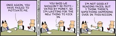 Dilbert on Motivation - Wkirschling's blog