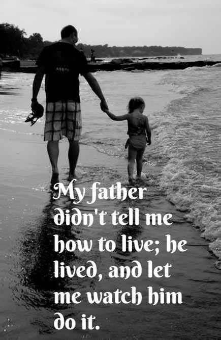 Dad My Hero Quotes Goodbye Dad Quotes. Quotesgram - Mayra Flores