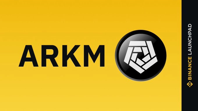 Arkham (ARKM) – The 32nd project is open for sale on Binance Launchpad