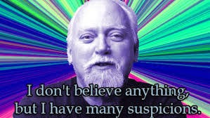 Chapel Perilous: The Life and Thought Crimes of Robert Anton Wilson - An  Interview with Prop Anon - Mondo 2000