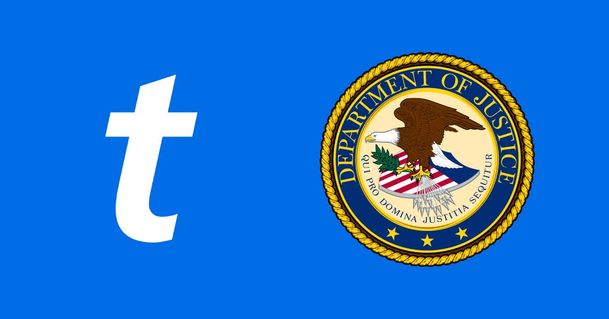 Report: Justice Department Investigating Ticketmaster For Potential  Antitrust Violations