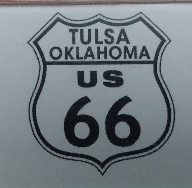 File:Tulsa US Route 66.jpg