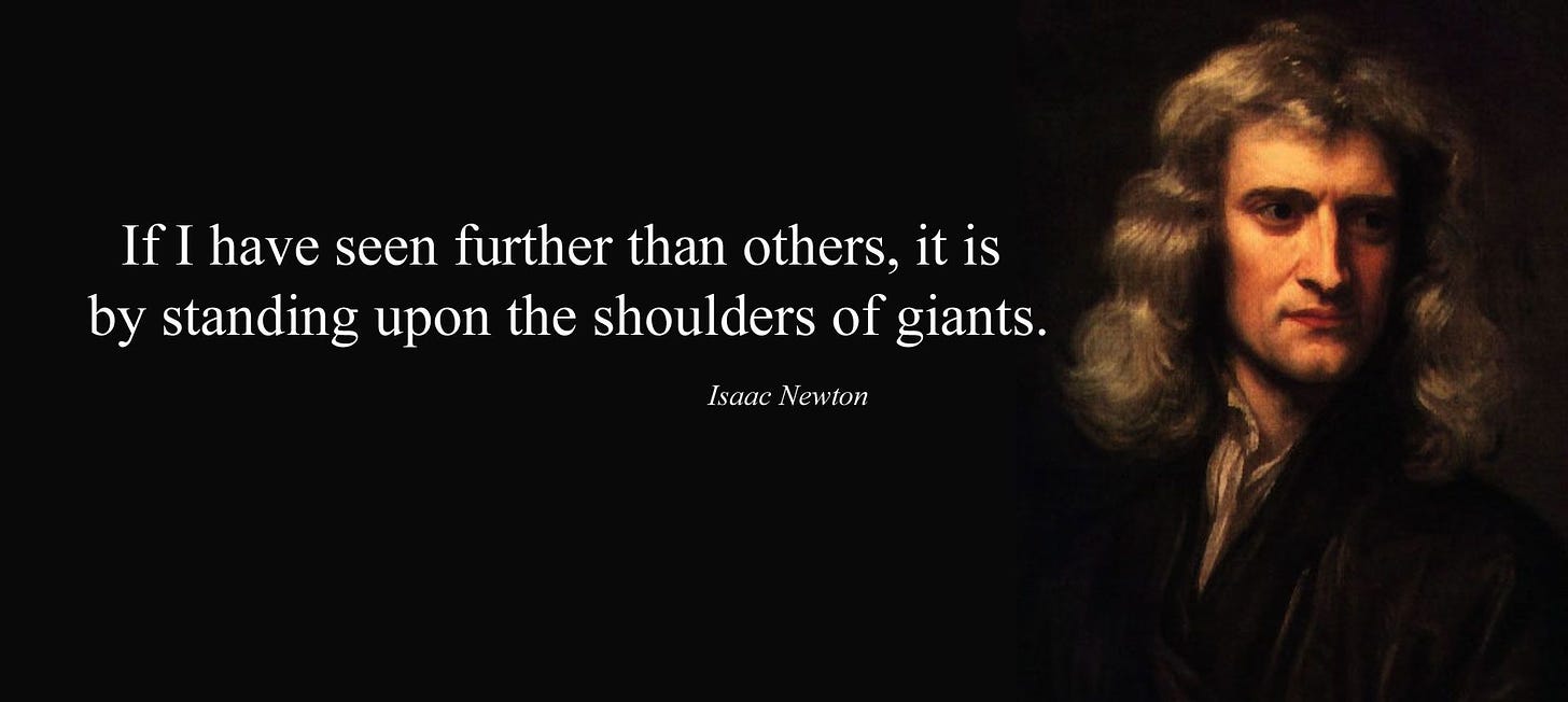 Sir Isaac Newton | Isaac newton, Newton quotes, Newton