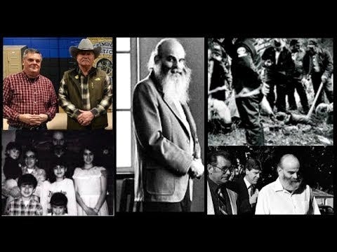 Details of Simmons murders revealed during presentation to ATCC Criminal  Justice students