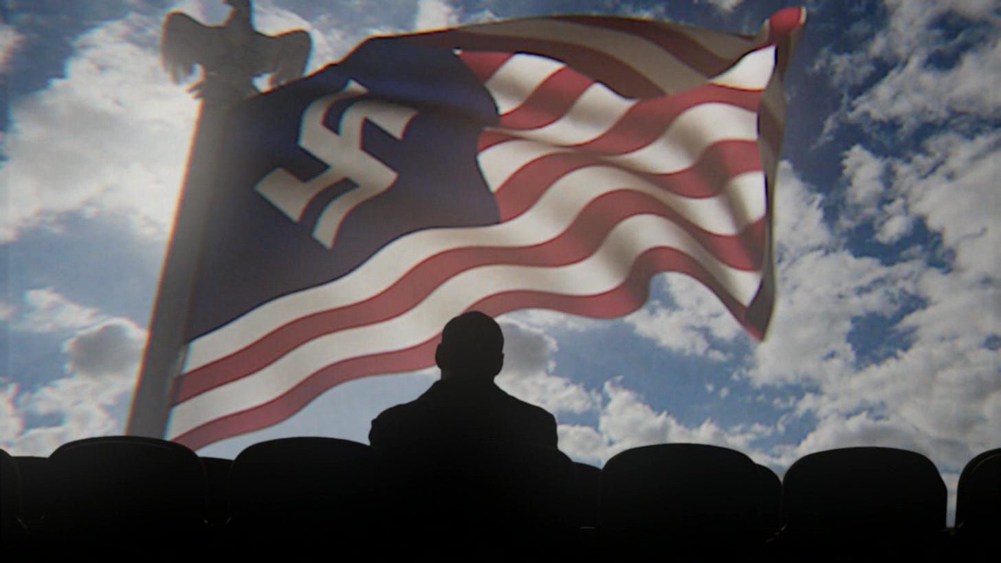 The Man in the High Castle' Depicts America Under the Nazis | by Matthew  Gault | War Is Boring | Medium
