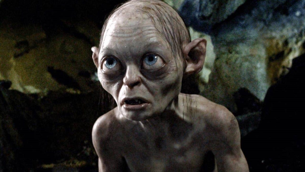 Gollum será protagonista de novo filme de O Senhor dos Anéis - Nerdizmo