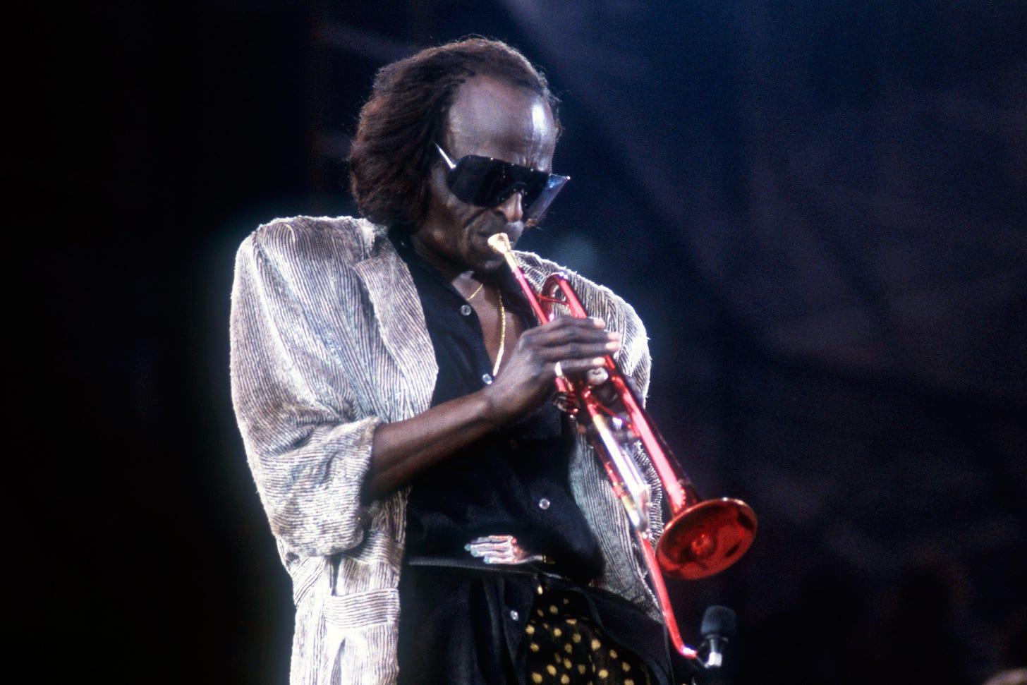 Miles Davis' Newly Completed 'Rubberband' Track 'Paradise': Hear – Rolling  Stone