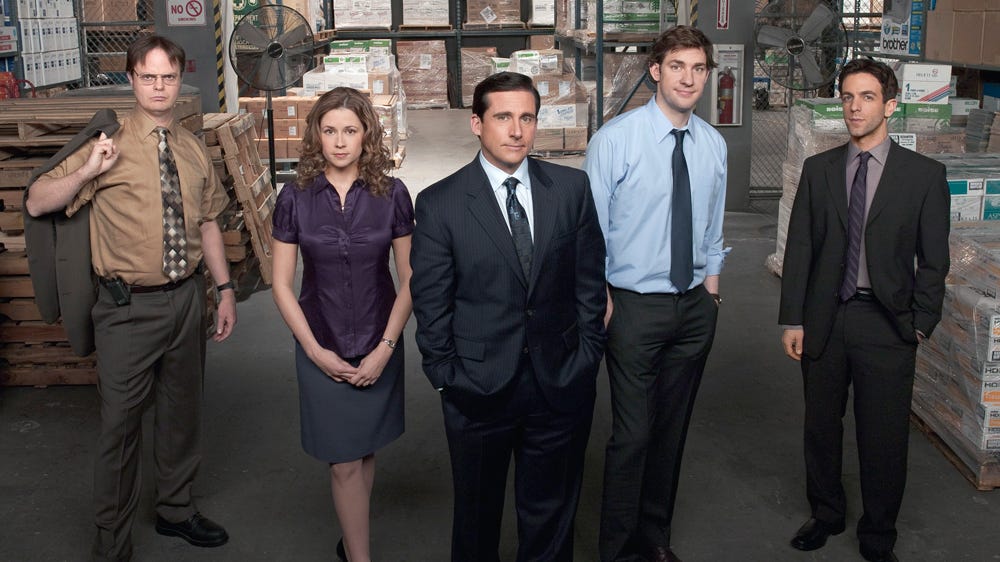 The Office' Best Episodes Ranked