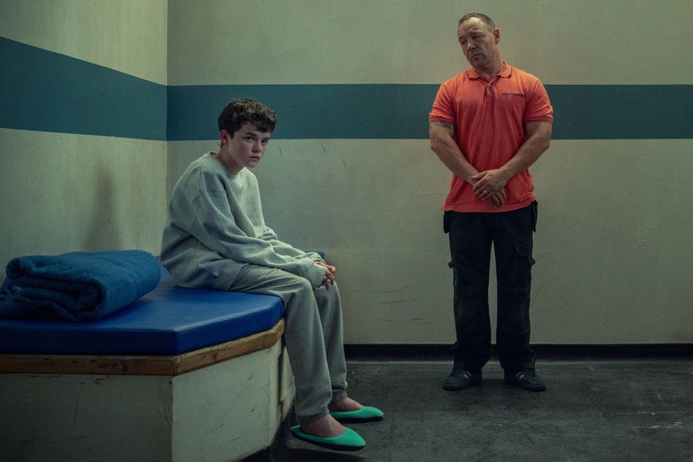 Adolescence writer dismantles misinformation about "race-swapping" in  Netflix series | Radio Times