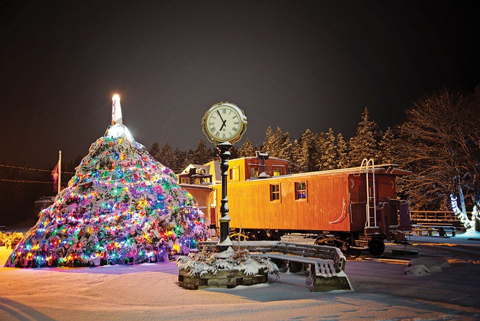 Navigator Magazine | TriNav Group Christmas Photo Campaign