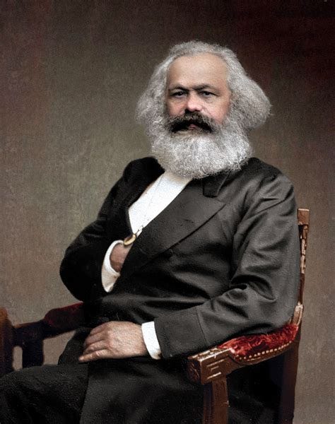 Karl Marx - Wikipedia, la enciclopedia libre