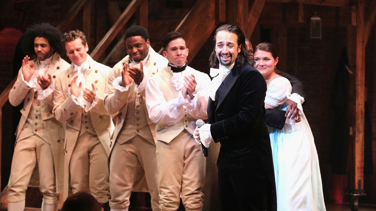 Hamilton': Why we love it. | CNN