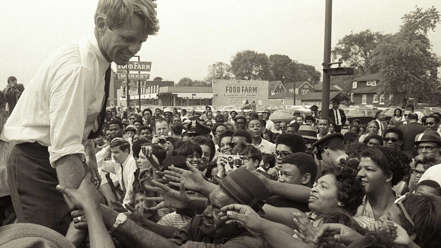 RFK: What Would Have Happened If He Had Lived? - HISTORY