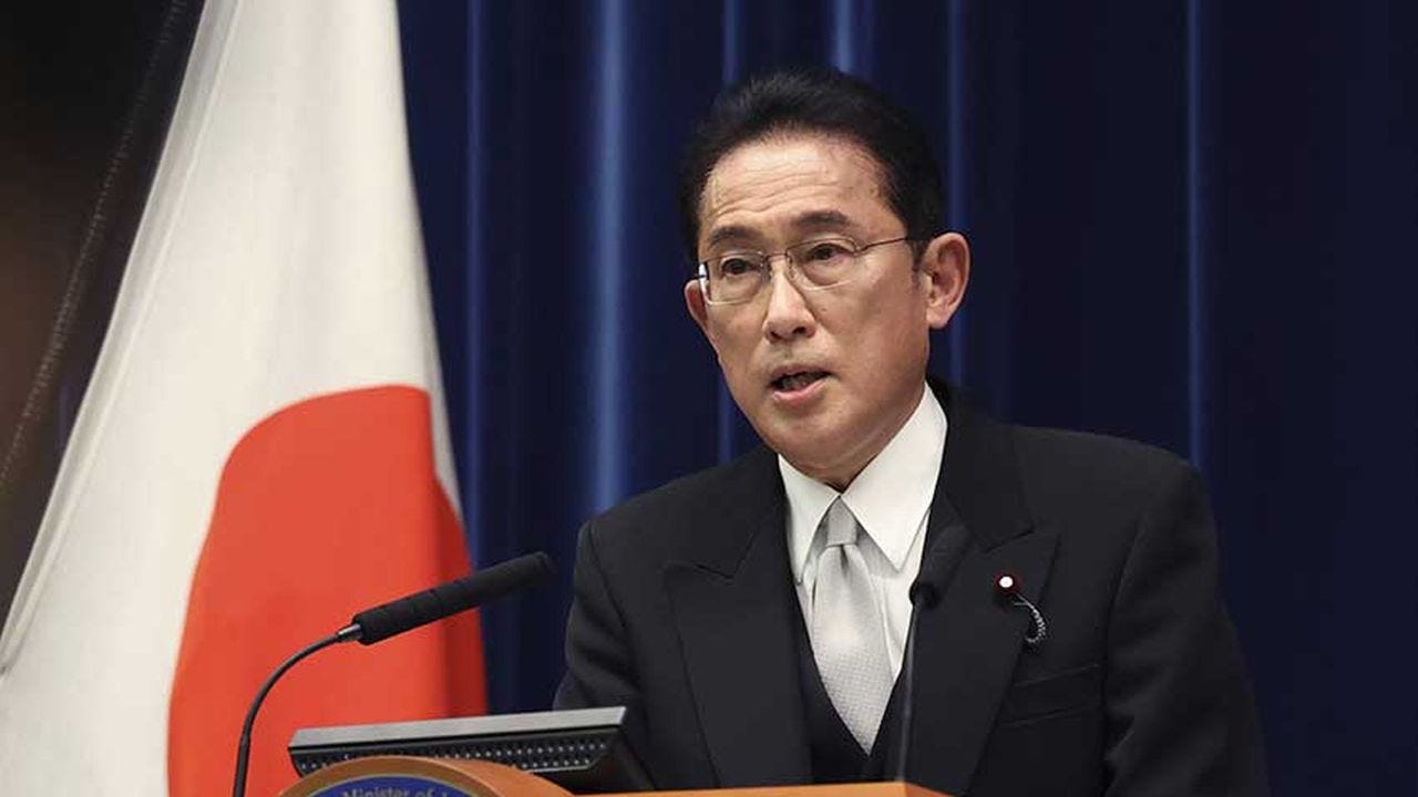 Kishida, patron du PLD et futur Premier ministre | Investir