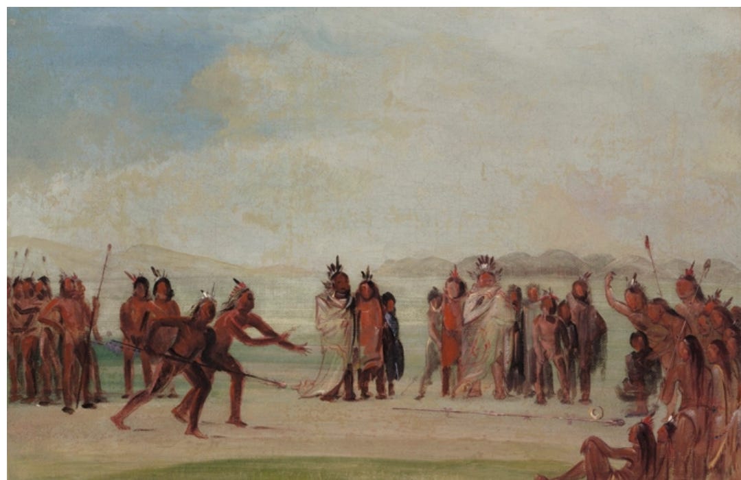 George Catlin 1832 1833 Tchung Kee Smithsonian American Art Museum George Catlin 1832 1833 Tchung Kee Smithsonian American Art Museum