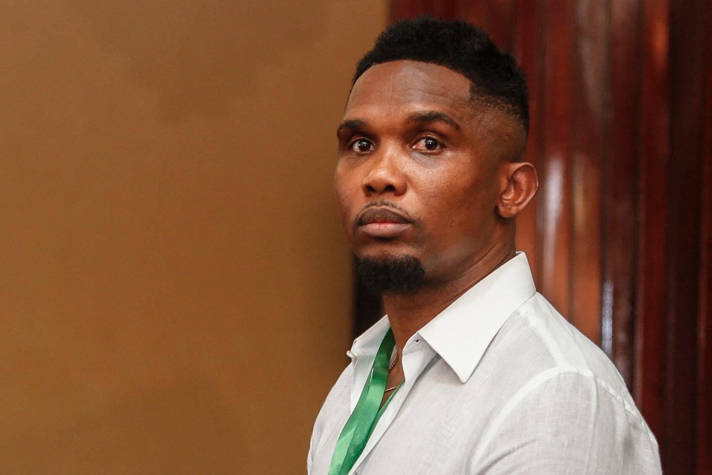 Samuel Eto'o under fire as head of Cameroon's football federation