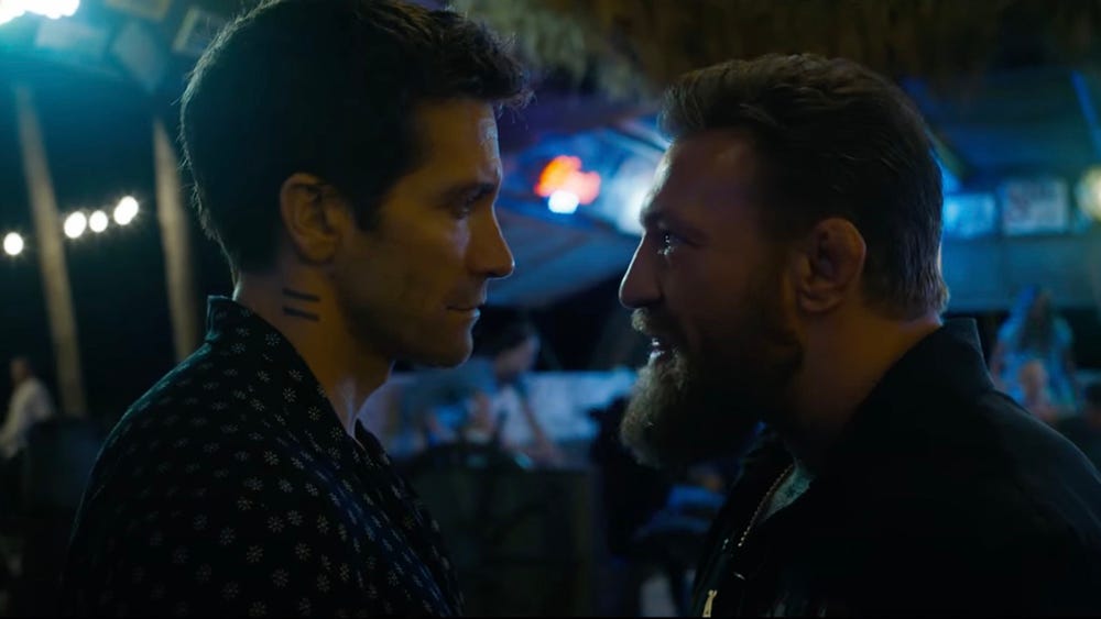 Road House' Remake Trailer: Jake Gyllenhaal, Conor McGregor Fight