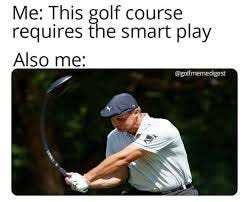 Rock Bottom Golf - 📷: Golf Meme Digest | Facebook