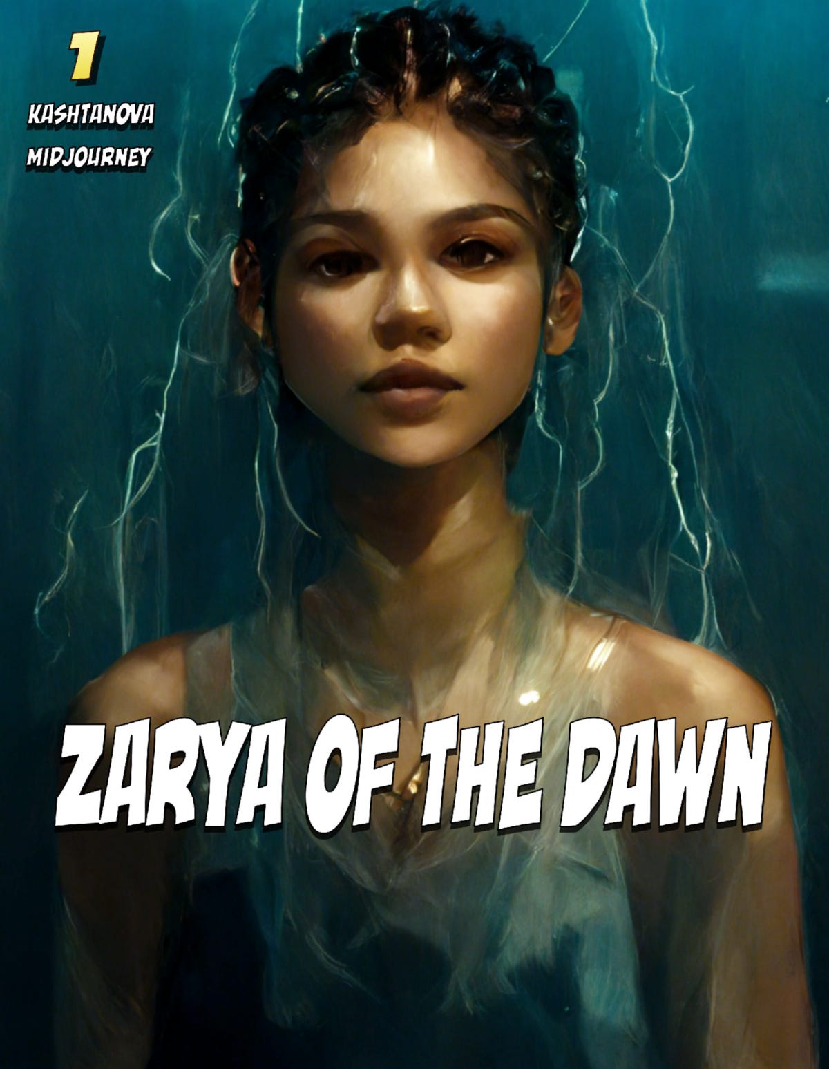 Zarya of the Dawn - Wikipedia