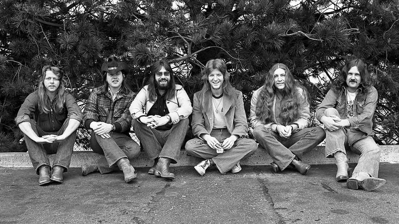 The Marshall Tucker Band: how to spend a million dollars on cocaine, pot  and Scotch whisky | Louder