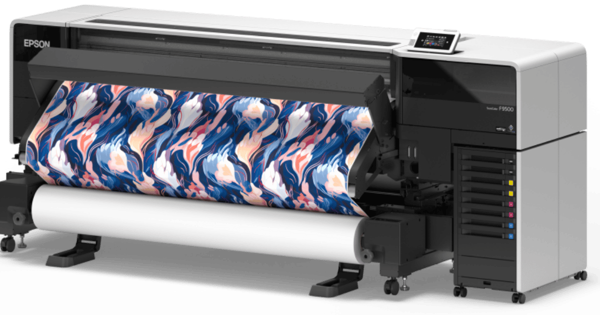 Epson's New Frontier: The SC-F9570 Takes Center Stage 
