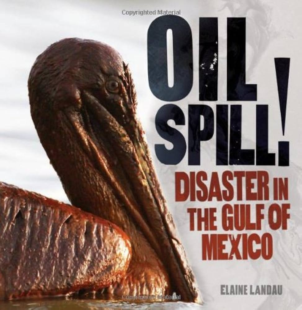 Oil Spill!: Disaster in the Gulf of Mexico: Landau, Elaine: 9780761374855:  Amazon.com: Books