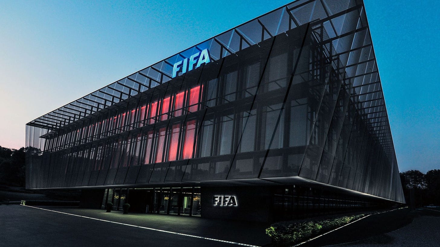 FIFA to Launch Fashion Line in Partnership with VFiles | BoF