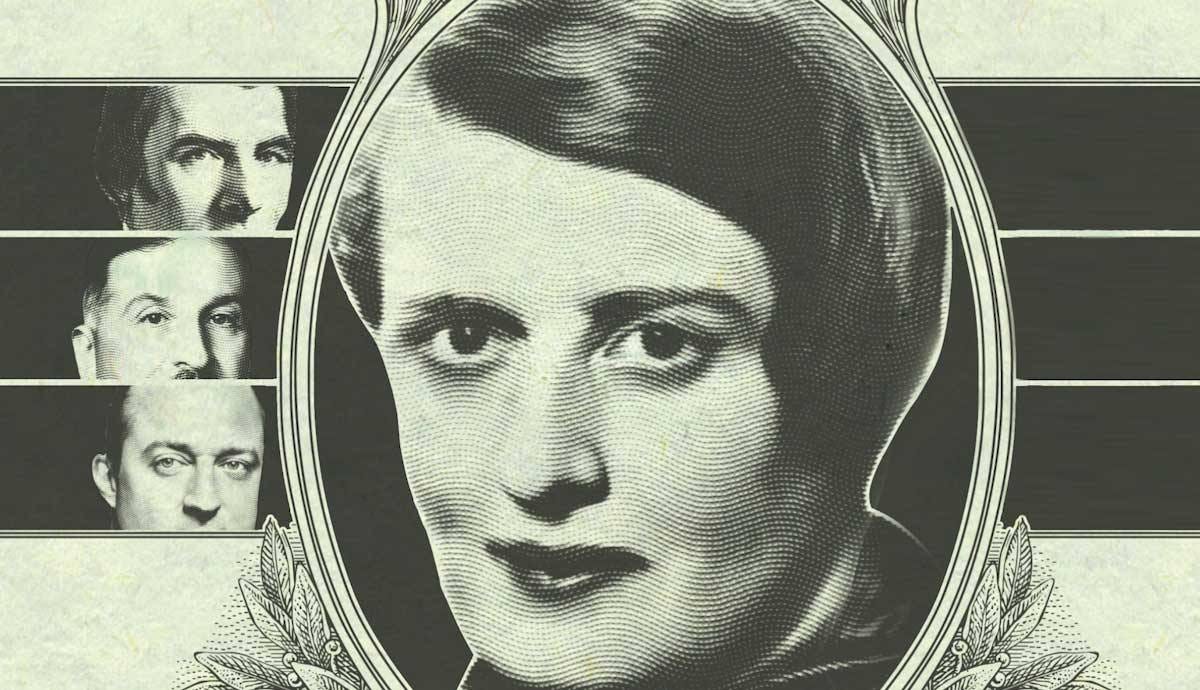 ayn rand founder objectivism
