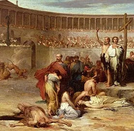 Christian Persecution